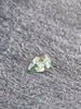 1.67ct ICE MINT TO GREEN COLOR SHIFT MONTANA SAPPHIRE