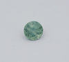1.46ct STUNNING ROUND MONTANA SAPPHIRE
