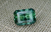 3.84ct PERFECT GREEN TO TEAL COLOR SHIFT ALL NATURAL MONTANA SAPPHIRE