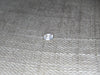 .15ct WHITE OVAL MONTANA SAPPHIRE