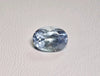 2.05ct UNIQUE SILVER BLUE MONTANA SAPPHIRE