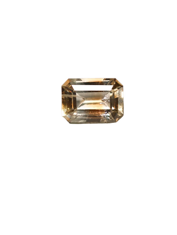 1.35ct ONE-OF-A-KIND GOLD STRIPED MONTANA SAPPHIRE