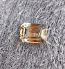 1.35ct ONE-OF-A-KIND GOLD STRIPED MONTANA SAPPHIRE