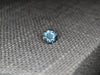 .74ct BEAUTIFUL BLUE ROUND MONTANA SAPPHIRE