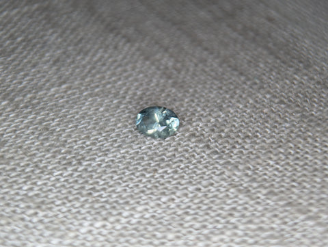 0.62ct TEAL DIVIDE MONTANA SAPPHIRE