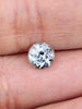 1.06 CTS. SPARKLING LIGHT CHROME BLUE COLOR MONTANA SAPPHIRE