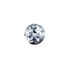 1.06 CTS. SPARKLING LIGHT CHROME BLUE COLOR MONTANA SAPPHIRE