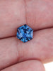 1.78ct STUNNING HEX MONTANA SAPPHIRE