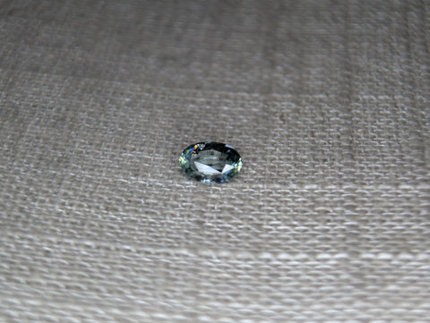 .88 CT BEAUTIFUL BLUE MONTANA SAPPHIRE