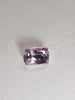 1.27 CTS. MONTANA PINK ICE SAPPHIRE/ NO TREATMENT CUSHION CUT