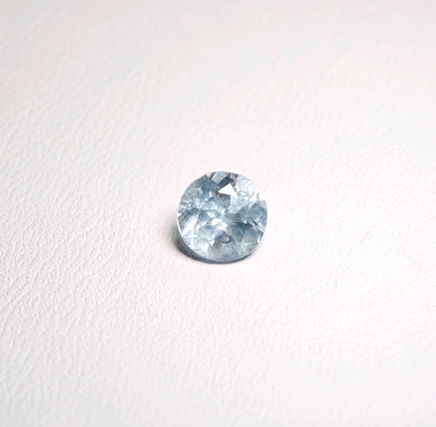 1.13 CT BABY BLUE MONTANA SAPPHIRE