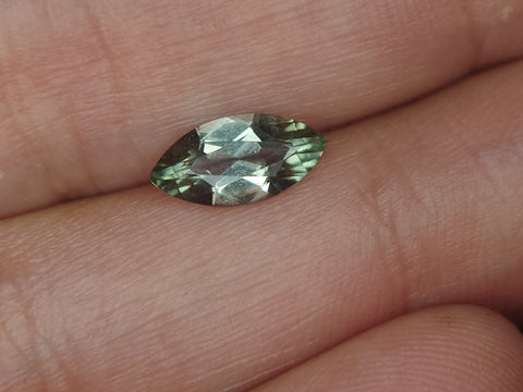1.44ct MONTANA SAPPHIRE FOR JILL