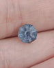 2.47CTS. CUSTOM ROUND ASSCHER CUT MONTANA SAPPHIRE