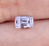1.27 CTS. MONTANA PINK ICE SAPPHIRE/ NO TREATMENT CUSHION CUT