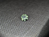 .61ct LIME GREEN ROUND MONTANA SAPPHIRE