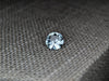 .82ct ICY WHITE ROUND MONTANA SAPPHIRE