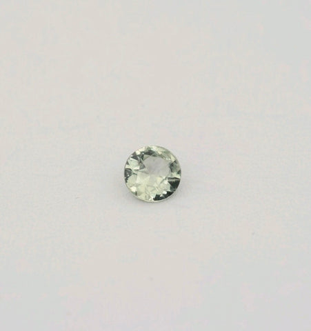 .6ct PALE GREEN MONTANA SAPPHIRE