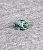 1.33ct GORGEOUS LIGHT TEAL MONTANA SAPPHIRE