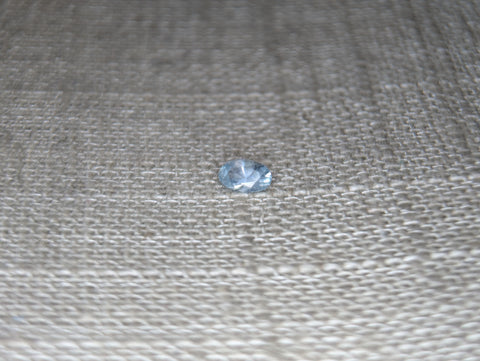 .28ct UNTREATED LIGHT BLUE MONTANA SAPPHIRE