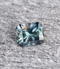 3.21ct BEAUTIFUL EMERALD CUT MONTANA SAPPHIRE