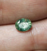 1.54ct MINT GREEN MONTANA SAPPHIRE