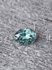 1.97ct GORGEOUS TEAL CUSTOM CUT MONTANA SAPPHIRE