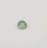 .71ct Light GREEN MONTANA SAPPHIRE
