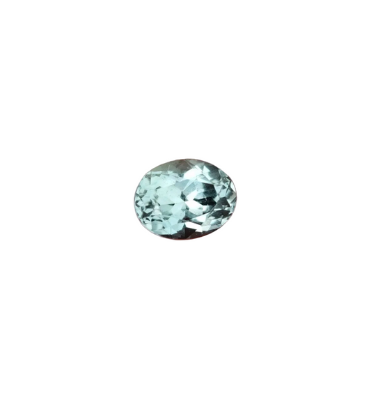1.33ct GORGEOUS LIGHT TEAL MONTANA SAPPHIRE