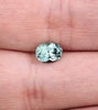 1.33ct GORGEOUS LIGHT TEAL MONTANA SAPPHIRE