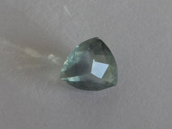 1.74 CTS. GORGEOUS, FANCY TRILLION CUT, MONTANA SAPPHIRE - Blaze-N-Gems