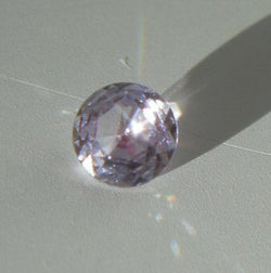 .22 CT. PINK SAPPHIRE 4 MM ROUND - Blaze-N-Gems