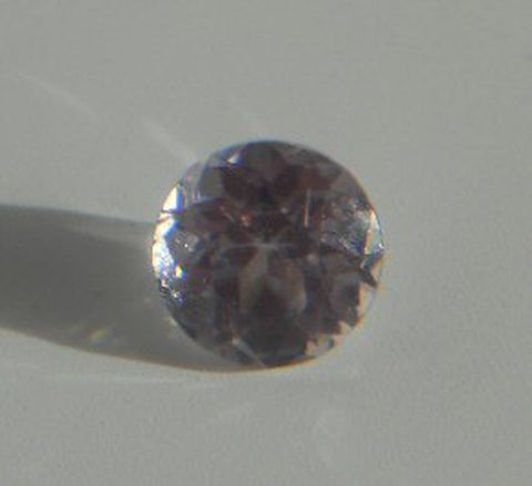 .27CT. LIGHT PASTEL PINK MONTANA SAPPHIRE NO TREATMENT - Blaze-N-Gems