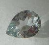 .90 CTS. SPARKLING ICE BLUE PEAR SHAPE MONTANA SAPPHIRE - Blaze-N-Gems