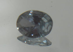 .56 ct. LIGHT PASTEL BLUE/GREEN MONTANA SAPPHIRE - Blaze-N-Gems