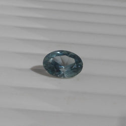 1.28 ct. Glacier Blue Montana Sapphire - Blaze-N-Gems