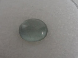 2.03 CTS. SKY BLUE OVAL SHAPE CABOCHON MONTANA SAPPHIRE - Blaze-N-Gems