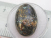 27.38 cts GOLD/SILVER/COPPER " HIGH GRADE ORE " CABOCHON - Blaze-N-Gems