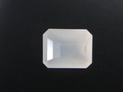 MONTANA GHOST AGATE CUSTOM CUT CHECKERBOARD EMERALD - Blaze-N-Gems