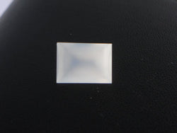 2.81 CTS. GHOST AGATE VVS NEW MATERIAL - Blaze-N-Gems
