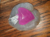 58 ct BEAUTIFUL HANDMADE HOT PINK LAB SAPHIRE