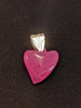 58 ct BEAUTIFUL HANDMADE HOT PINK LAB SAPHIRE