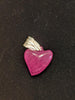 58 ct BEAUTIFUL HANDMADE HOT PINK LAB SAPHIRE