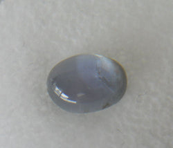 2.52 CT. MONTANA SAPPHIRE CABOCHON CLEAR BLUE/PURPLE - Blaze-N-Gems