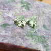 4.05 TCW FIREBALL LIGHT GREEN MONTANA SAPPHIRE - Blaze-N-Gems