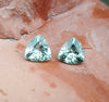 4.05 TCW FIREBALL LIGHT GREEN MONTANA SAPPHIRE - Blaze-N-Gems