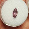 1.29 CT UNIQUE BRANDY WINE RED/PURPLE MONTANA SAPPHIRE - Blaze-N-Gems