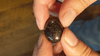 6.53grams palladium, platinum high grade ore cabbachon - Blaze-N-Gems