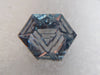 2.7ct CUSTOM FANTASY CUT MONTANA SAPPHIRE BY NOLAN SPONSLER