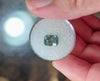 3.22ct CUSTOM EMERALD CUT MONTANA SAPPHIRE