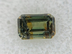 2.39ct GREEN TO GREY COLOR SHIFT MONTANA SAPPHIRE